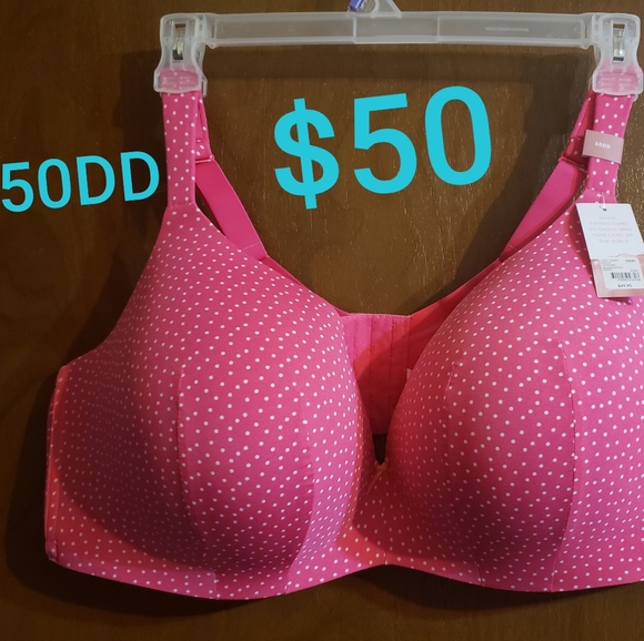 50DD BRA - Picture 1 of 3